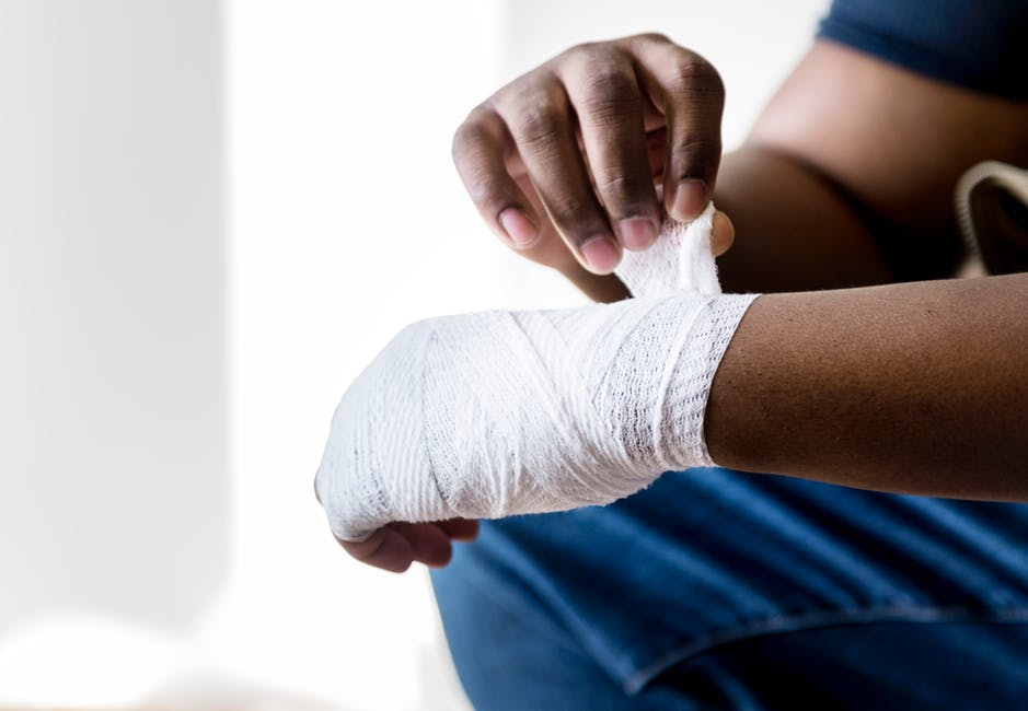 Preventing Personal Injury At Work