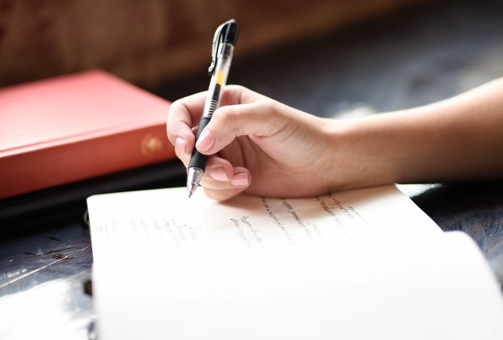 The 5 Fundamentals of Writing Your First Book
