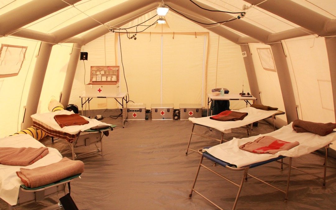 Temporary Medical Facilities: What to Consider for Their Setup