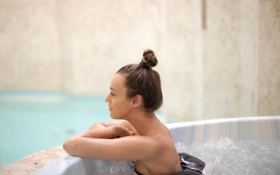 Health Benefits of a Home Hot Tub