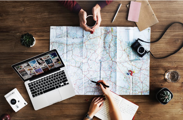 Travel Tools to Manage Your Business On the Road