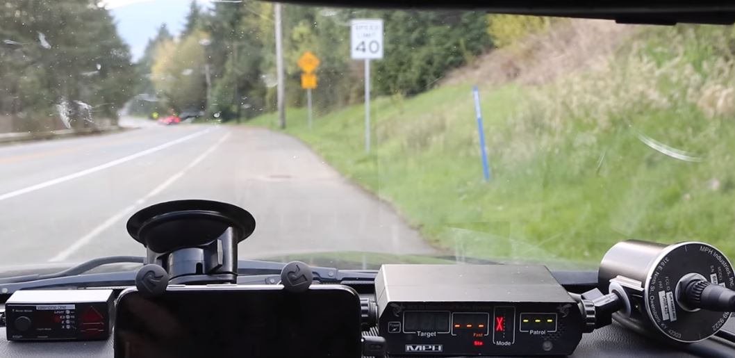 Why You Should Think Twice Before Speeding