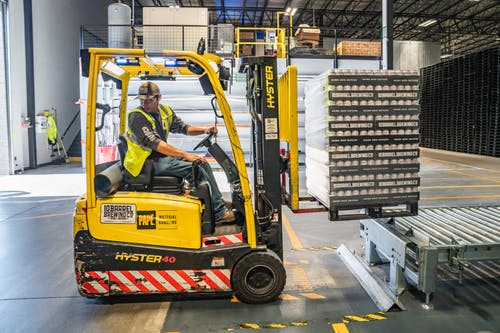 Are You Making The Most Of Your Warehouse?