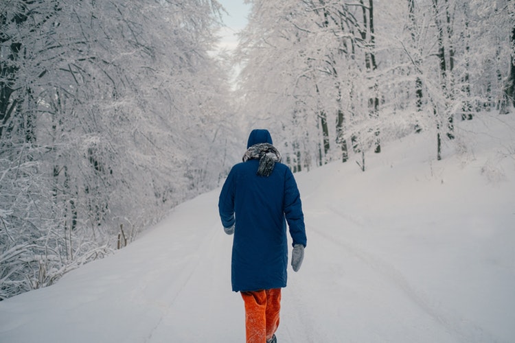 Tweaking Your Walking Routine During Cold Seasons