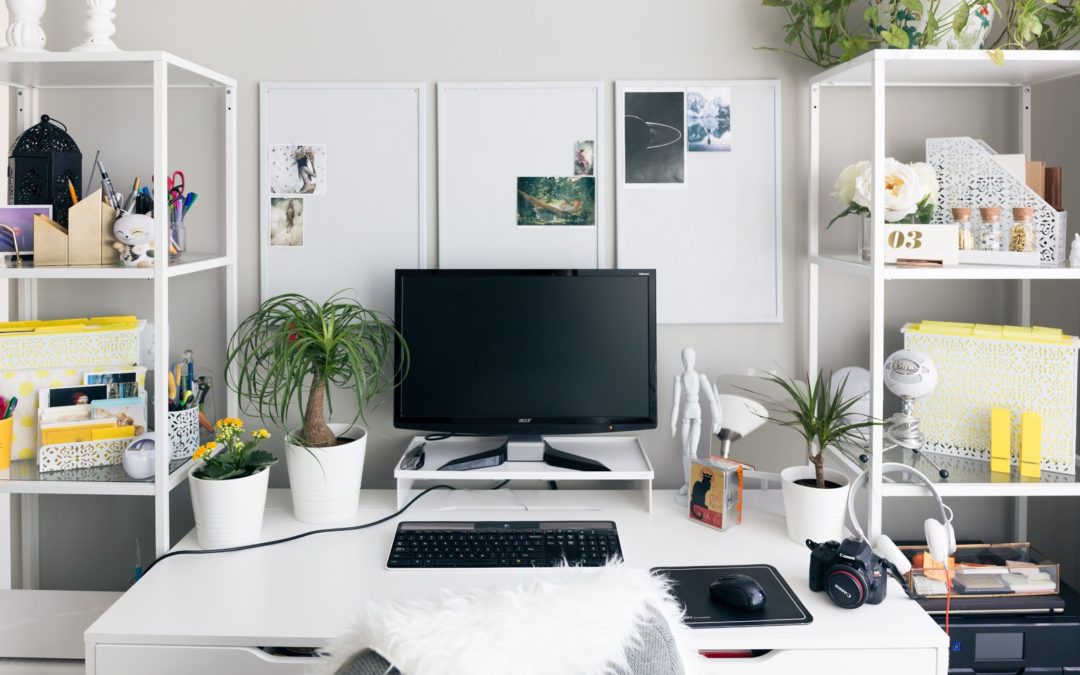 How To Be More Productive when Working From Home