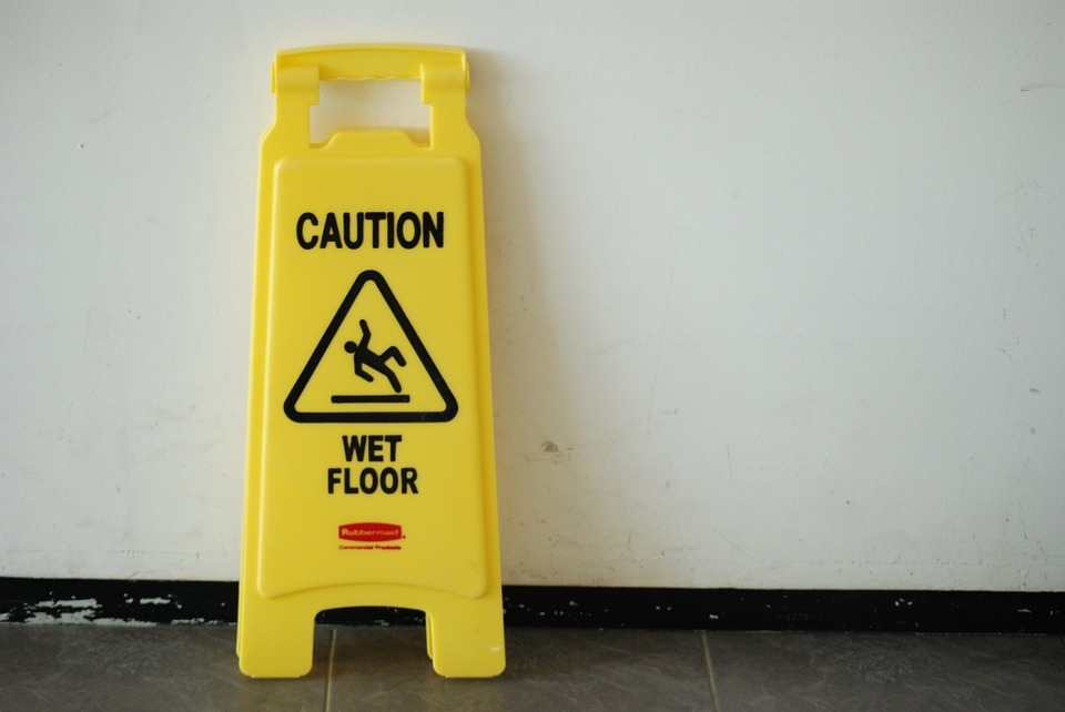 What Should You Do If Your Work Environment Is Unsafe?