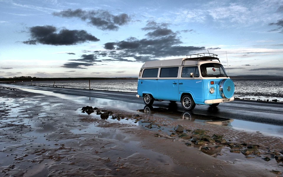 A Step-By-Step Guide to Converting a Campervan