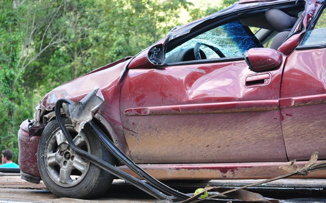 Top Five Reasons Why Road Accidents Happen